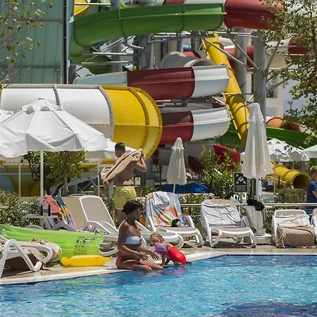 Отель Dream World Aqua Сиде