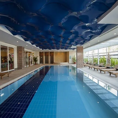 Отель Dream World Aqua Сиде