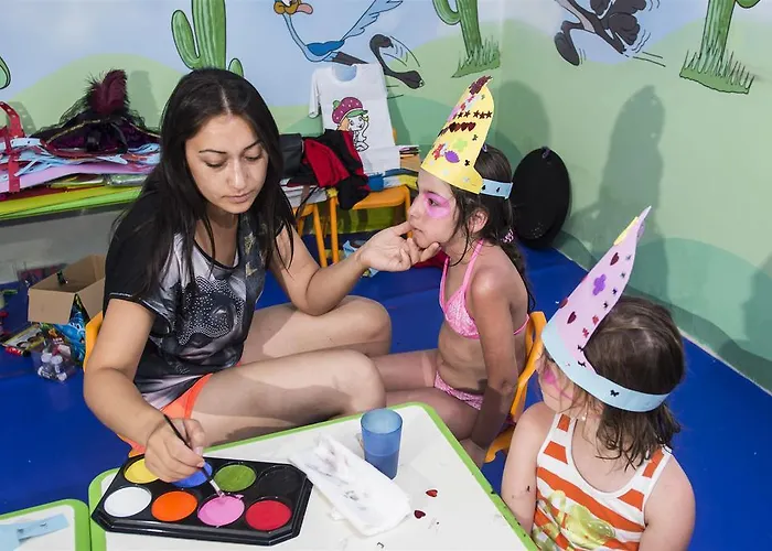 Dream World Aqua Side