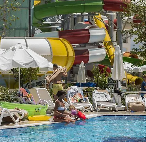 Hotel Dream World Aqua Side