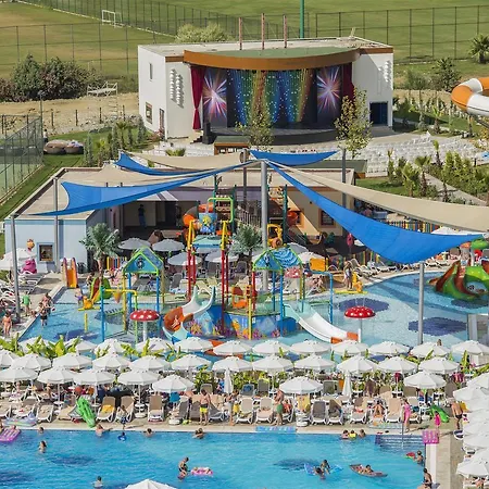 Dream World Aqua 호텔 시데