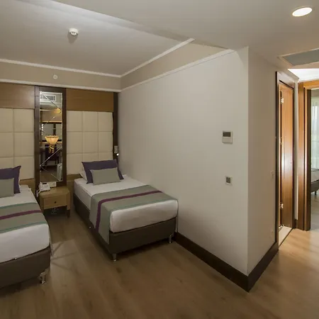 Dream World Aqua 5* 시데