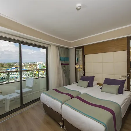 호텔 Dream World Aqua 시데