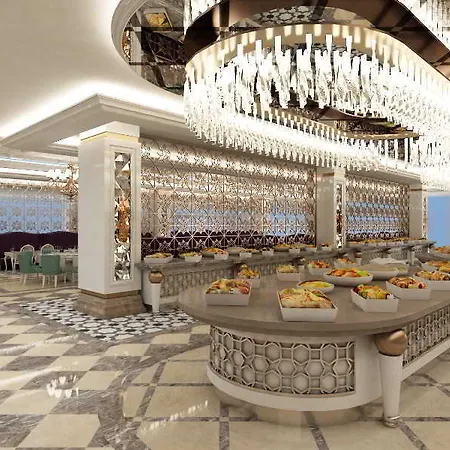 Dream World Aqua 5* 시데