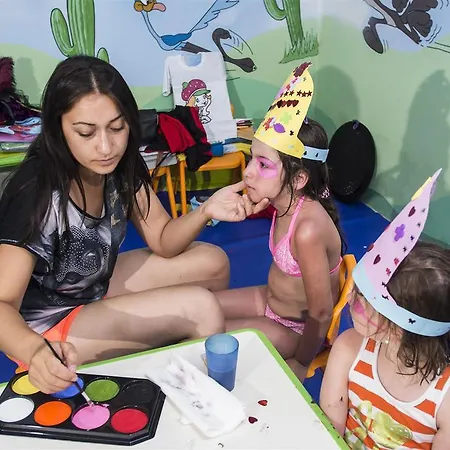 Dream World Aqua 시데