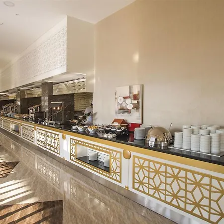 Dream World Aqua 호텔 시데