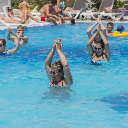 호텔 Dream World Aqua 시데