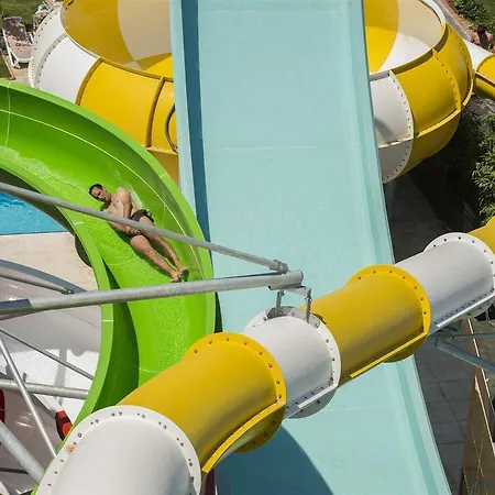 Dream World Aqua 시데