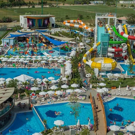 Dream World Aqua 호텔