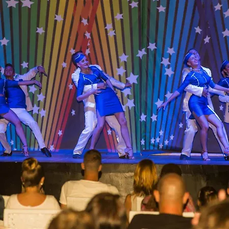 Dream World Aqua 5* 시데