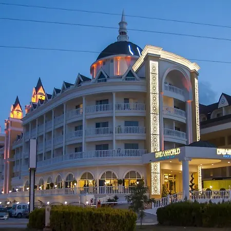 Dream World Aqua 5* 시데