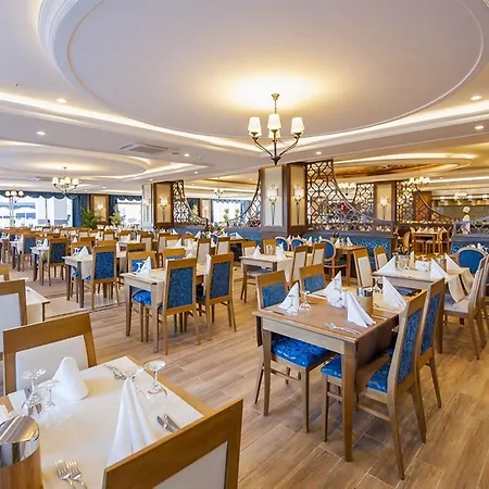 Hotell Dream World Aqua 5*