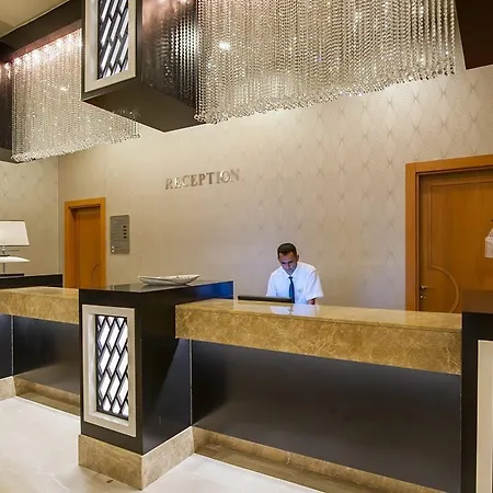 호텔 Dream World Aqua 5*