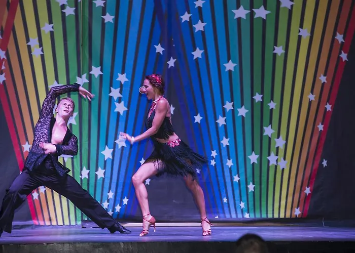 酒店 Dream World Aqua