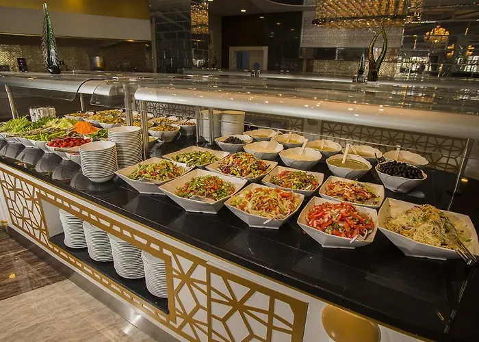 酒店 Dream World Aqua 5*