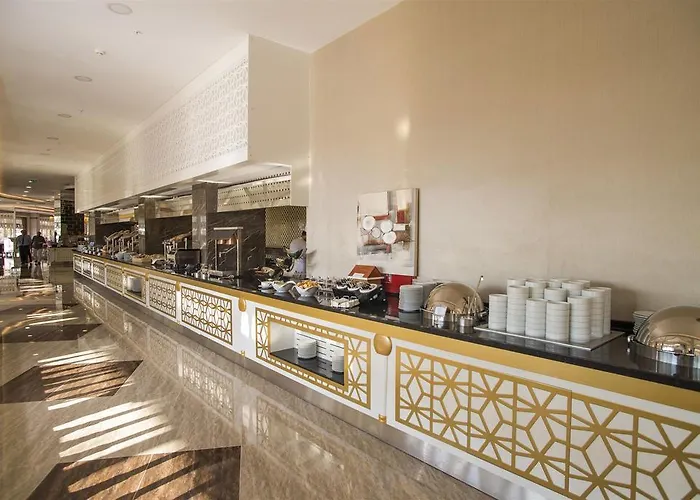 Dream World Aqua 酒店 锡德