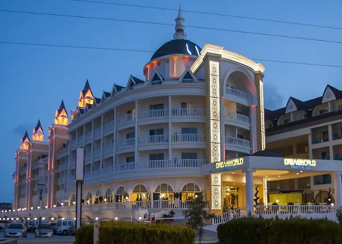 Dream World Aqua 5* 锡德
