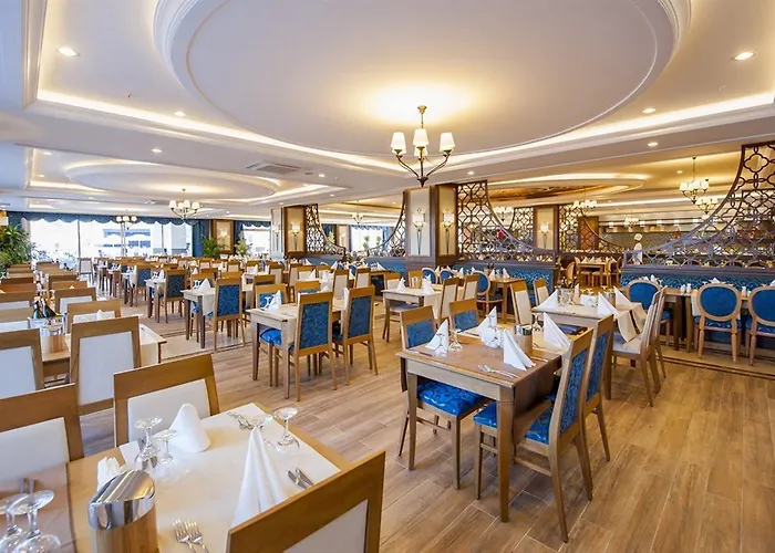 酒店 Dream World Aqua 5*