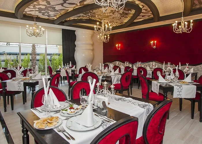 酒店 Dream World Aqua