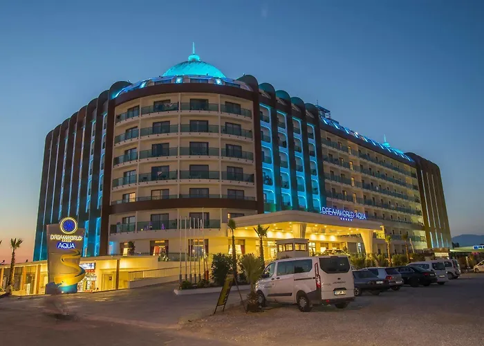 Dream World Aqua 锡德