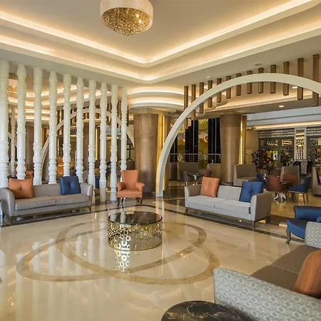 Dream World Aqua Hotell Side