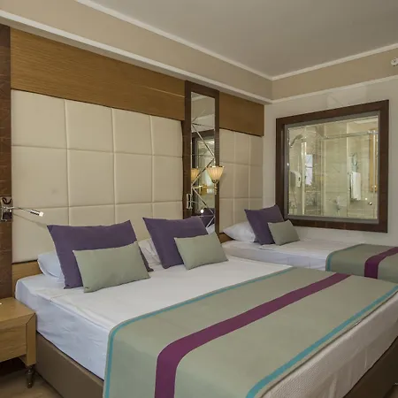 Hotell Dream World Aqua