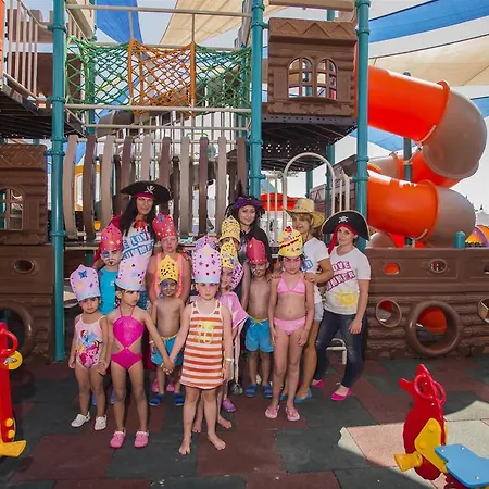 Dream World Aqua Side