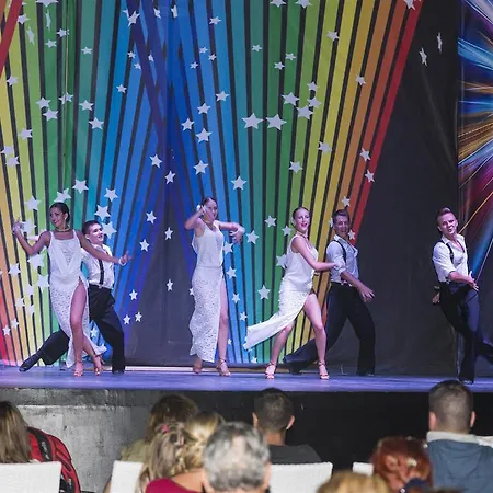 Hotell Dream World Aqua 5*