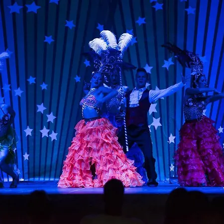 Hotell Dream World Aqua 5*