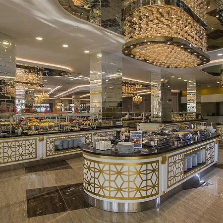 Hotell Dream World Aqua