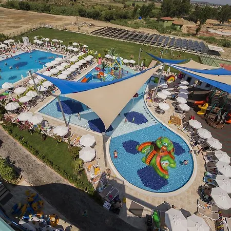 Hotell Dream World Aqua