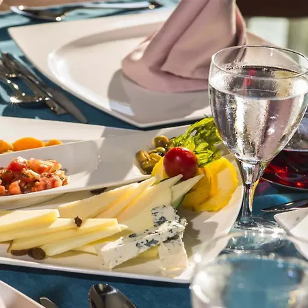 Hotell Dream World Aqua