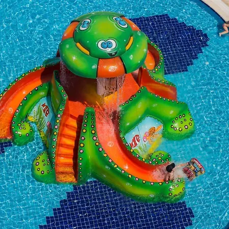 Hotell Dream World Aqua Side