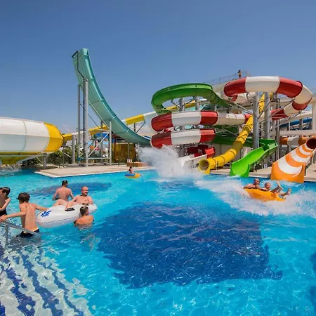 Hotell Dream World Aqua 5*