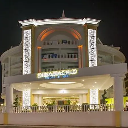 Hotell Dream World Aqua Side