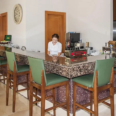 Hotell Dream World Aqua Side