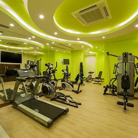 Hotell Dream World Aqua