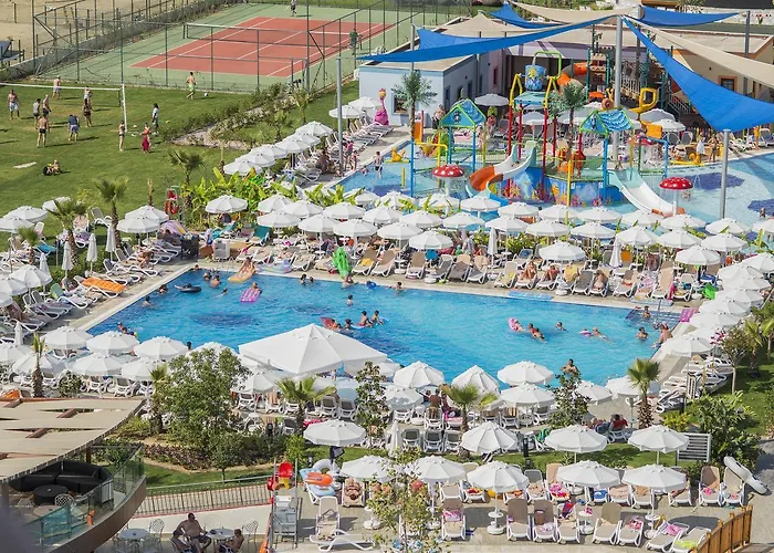 Dream World Aqua Otel