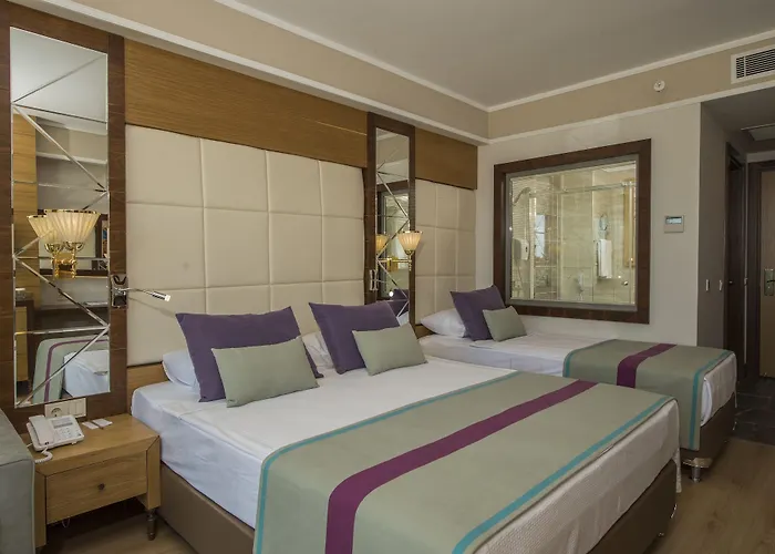 Otel Dream World Aqua