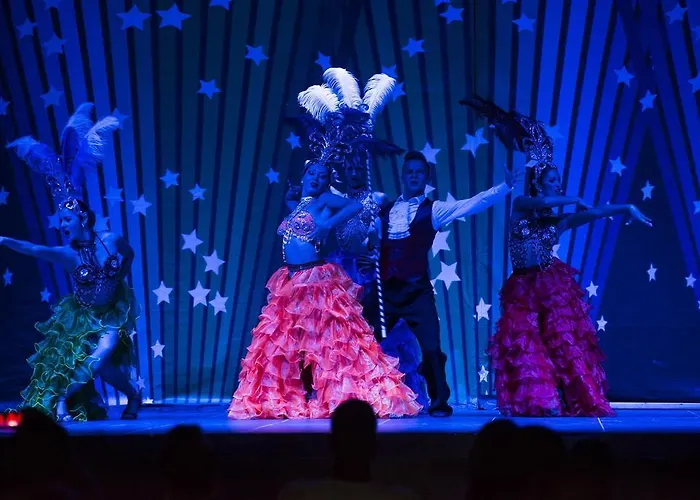 Otel Dream World Aqua 5*