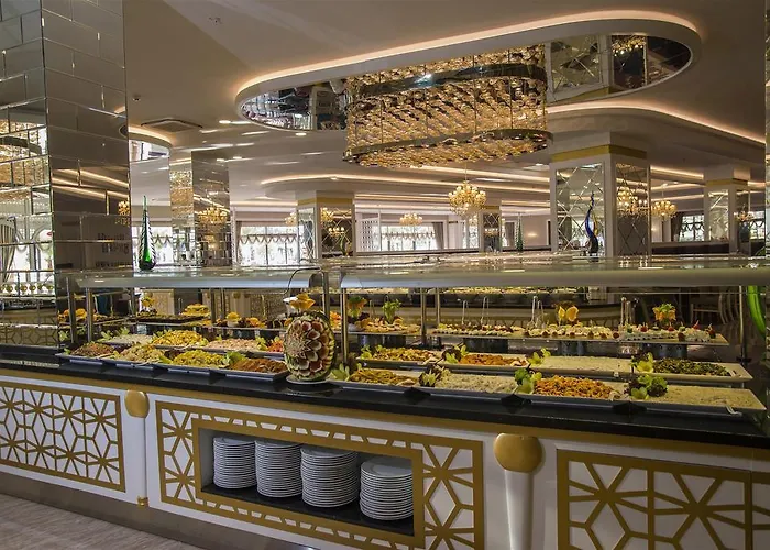 Dream World Aqua Otel