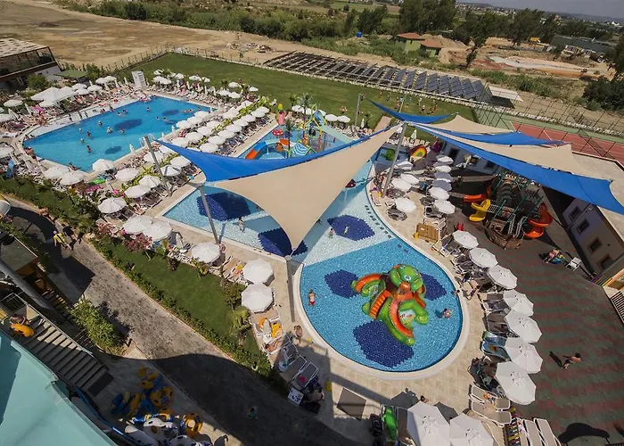 Hotel Dream World Aqua