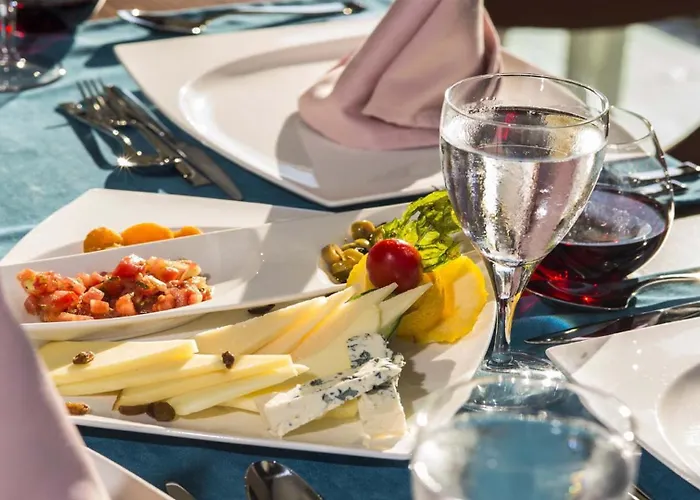 Otel Dream World Aqua