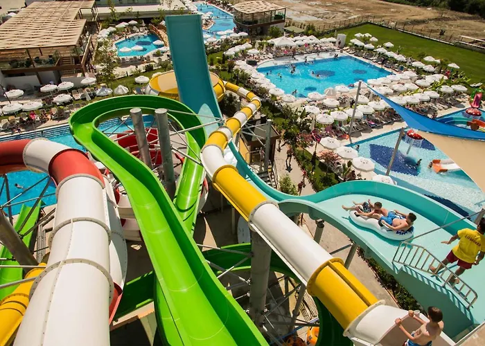 Otel Dream World Aqua Side