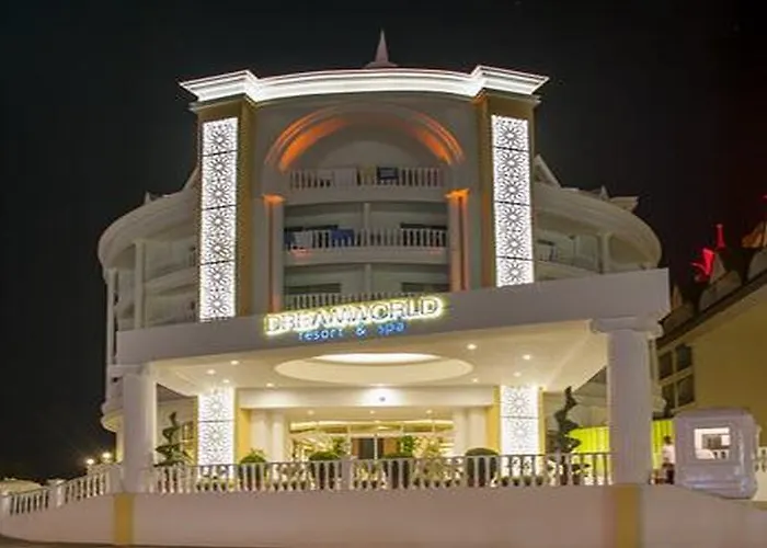 Otel Dream World Aqua Side