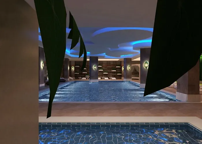 Dream World Aqua Otel 5*