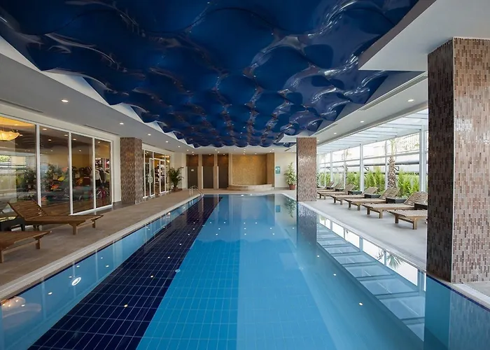 Hotel Dream World Aqua Side