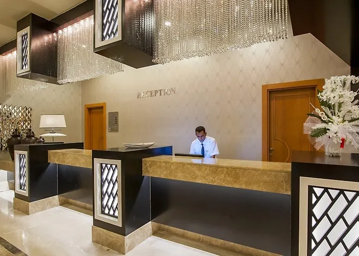 Otel Dream World Aqua 5*