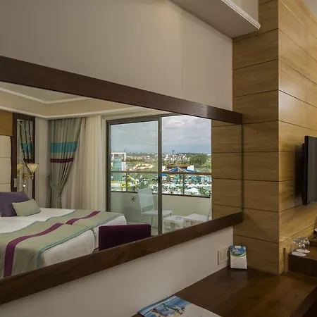 Resort Dream World Aqua Side