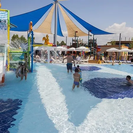 منتجع Dream World Aqua سيدي
